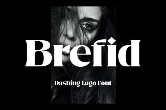 Brefid: A Serif Display Font That Makes Your Campaign Stand Out