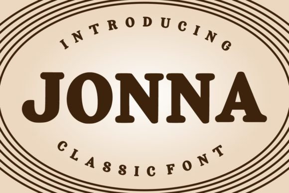 Jonna: A Thoughtful Sans Serif for Editorial Calm