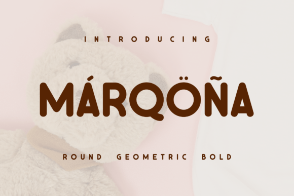 Marqona: A Friendly Sans Serif Font for Warm, Readable Web Design