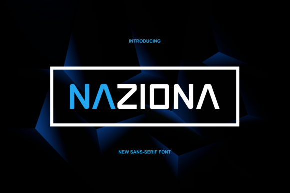 Naziona: A Thoughtful Sans Serif for Editorial Calm