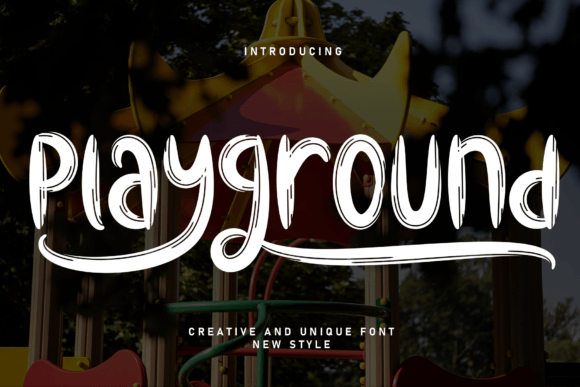Play Handwritten: A Friendly Handwritten Typeface for Warm Editorial Moments