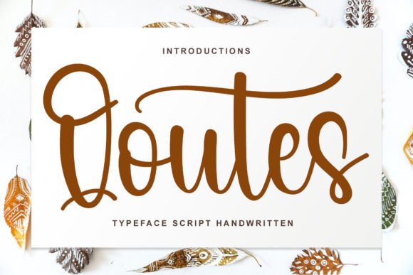 Qoutes Font: A Heartfelt Script for Small Business Branding