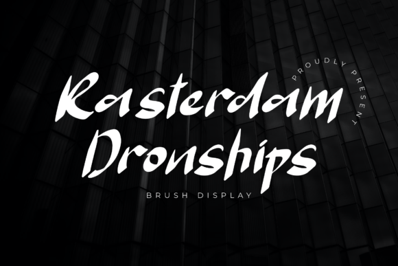 Rasterdam Dronships: A Script Amp That Lands